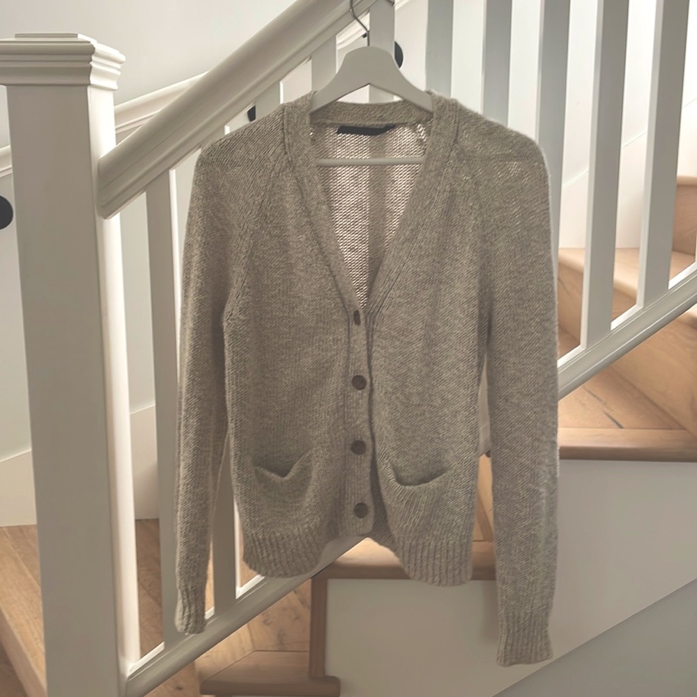 Jenni Kayne woven sweater